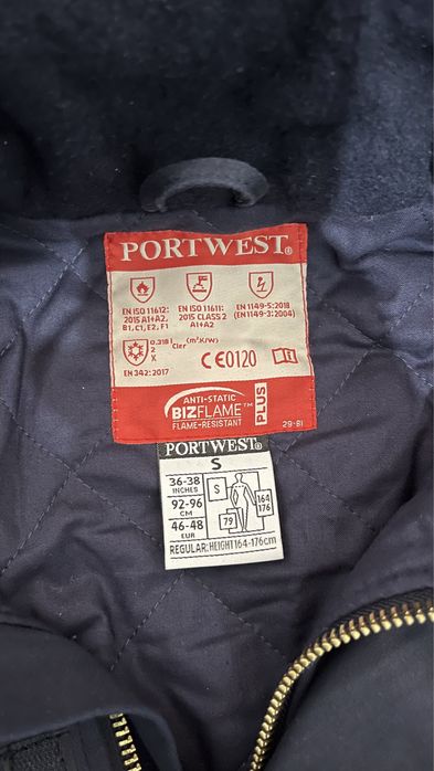 Куртка S размер, қысқы(зимный)