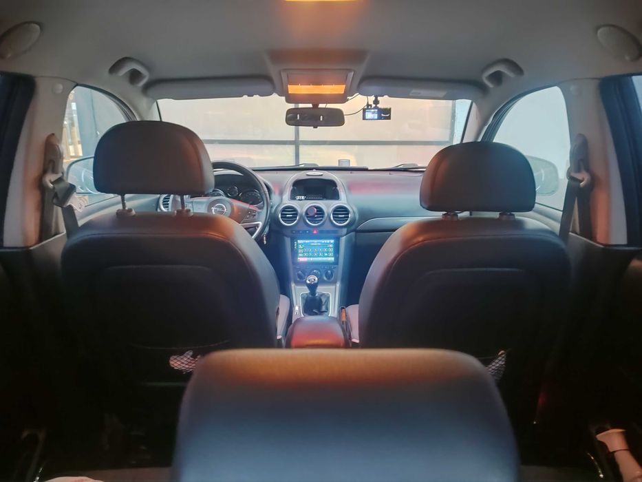 Se vinde Opel Antara 4x4 2dizel  2007 150cp cutie manuală