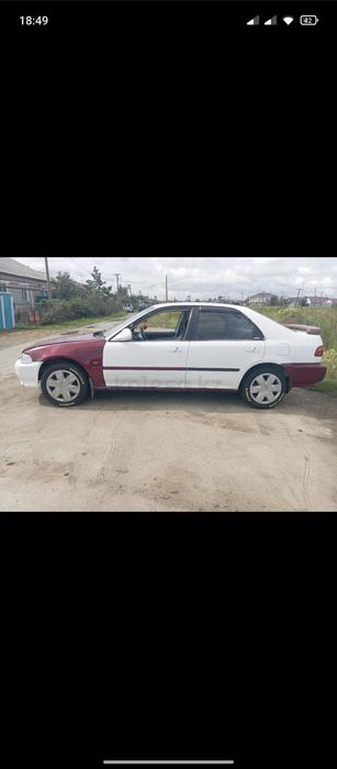 Хонда цивик 1994 год