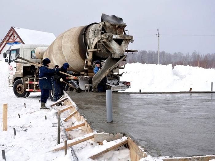 Бетон доставка  бетон ЖБИ плиты