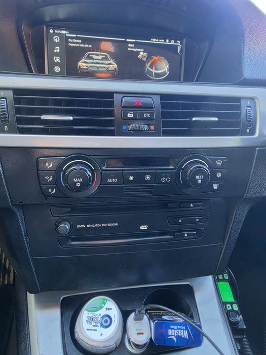 Navigație  CCC  bmw e90  e 60