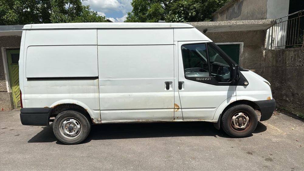 Ford tranzit форд транзит