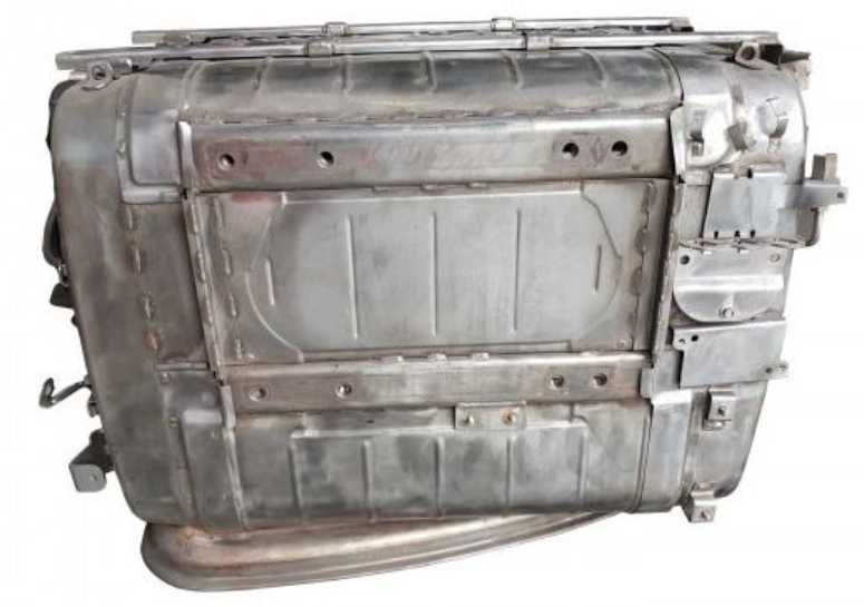 Catalizator Mercedes Actros MP4 A0084902112 Euro 6 OEM