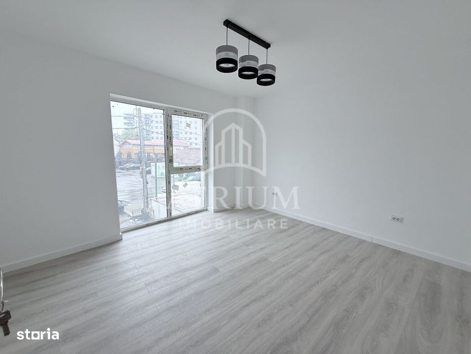 Apartament 3 camere finisat, 69,6 mp utili cu 2,3 mp balcon, zona Cale — fotografia 3
