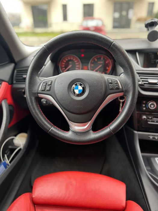 Bmwx1  xdrive an fabricatie 2013,11.500 euro