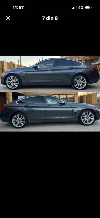 Schimb bmw 420d xdrive
