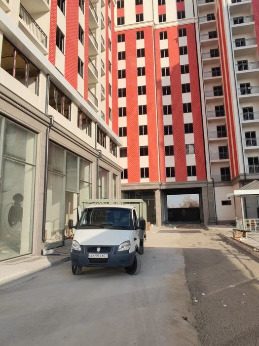 Yuk tawiw hizmati bakovoy  12 metrli ortamiz