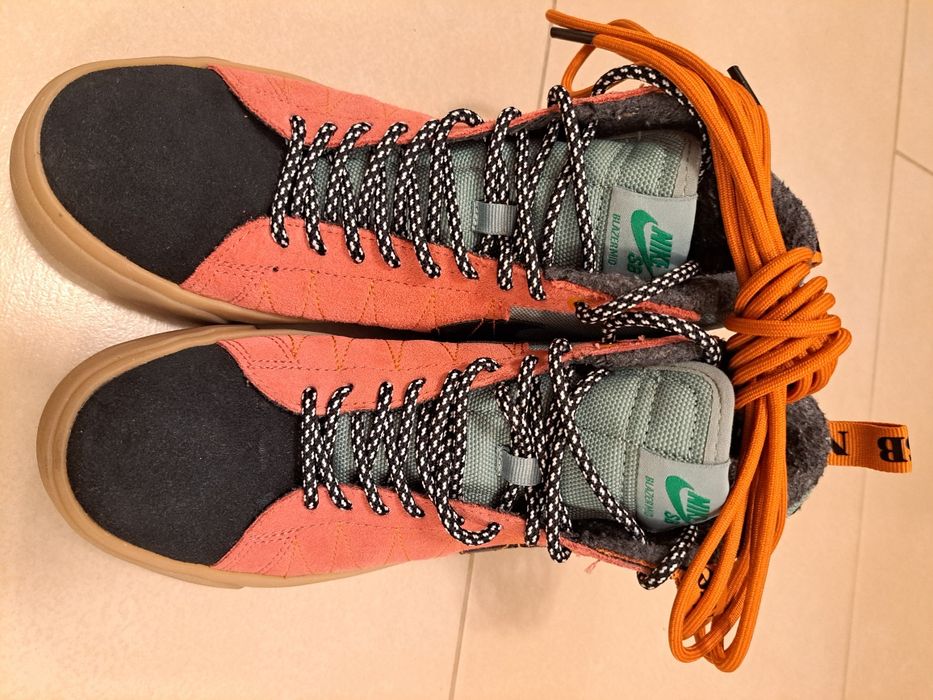 Nike Blazer mid SB