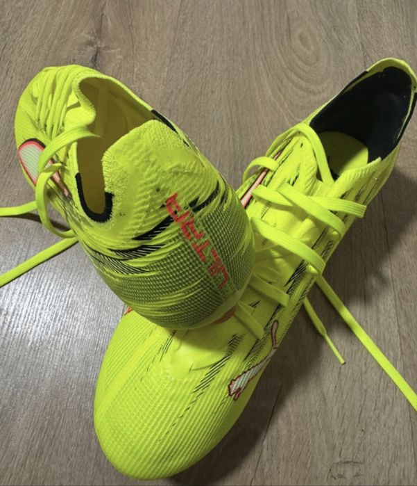 Ghete de fotbal puma nr42