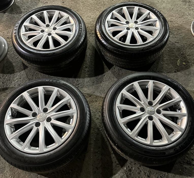R16 Diska Balon 195/55/16
