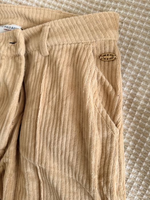 Дънки зара леопардови