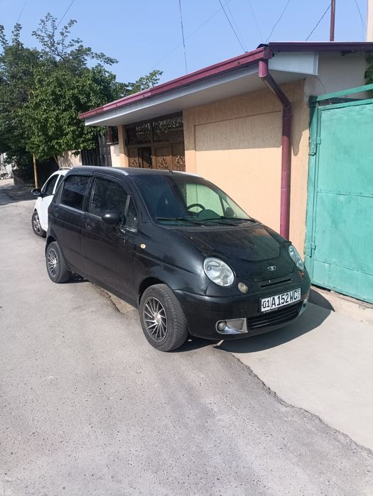Matiz sotiladi Srochna