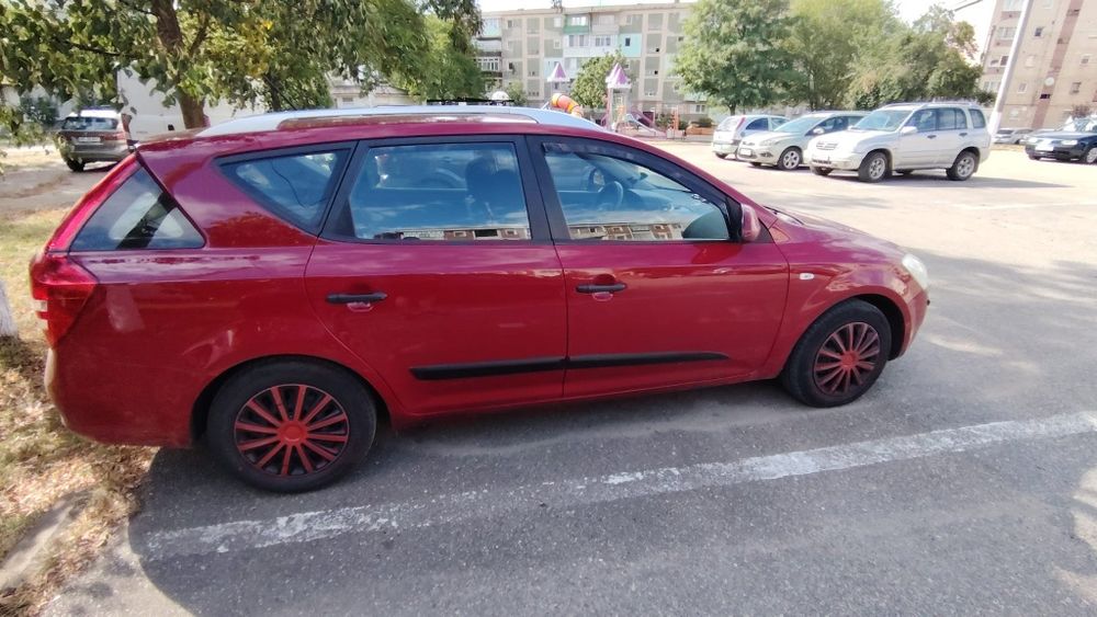 KIA Ceed 2008 — imagine 4