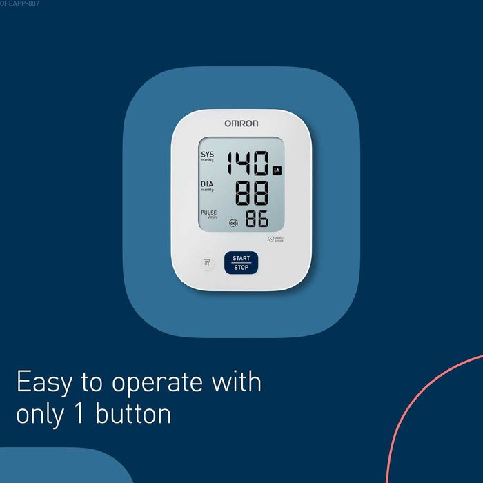 Апарат за кръвно Omron X2 Essential HEM-7188-E