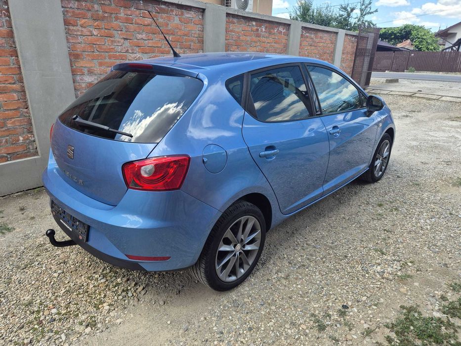 Vand Seat Ibiza An 2015 Benzina IMPECABIL