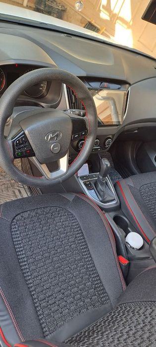 Hyundai Creta 1.6 атмосферный сотилади