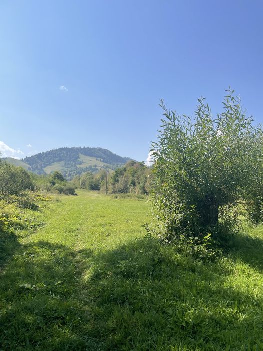 Teren de vanzare Campulung Moldovenesc