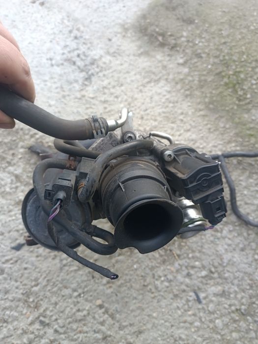 Turbina 1.4 tsi caxa golf 6 Seat Skoda