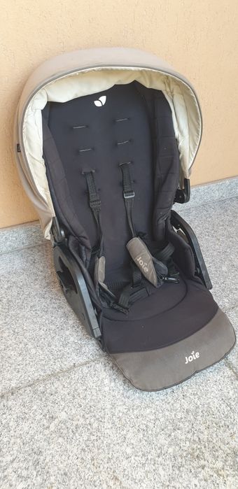 Carucior 3 în 1 Joie