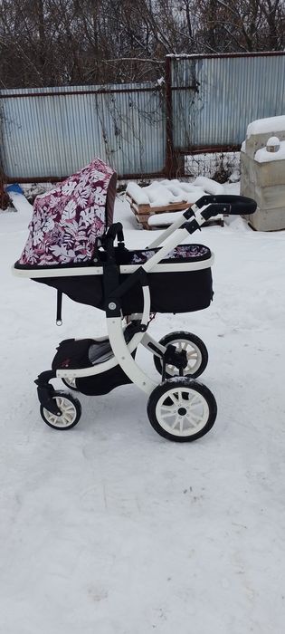 Продам коляску все работает