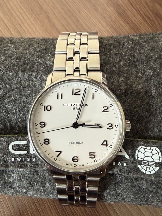 Наручные часы Certina DS Caimano