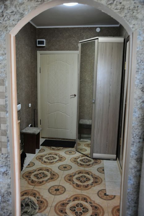 Однокомнатная квартира