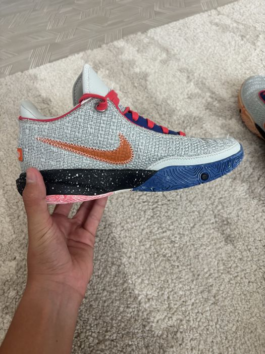 Обувки-Lebron20.Размер-39.