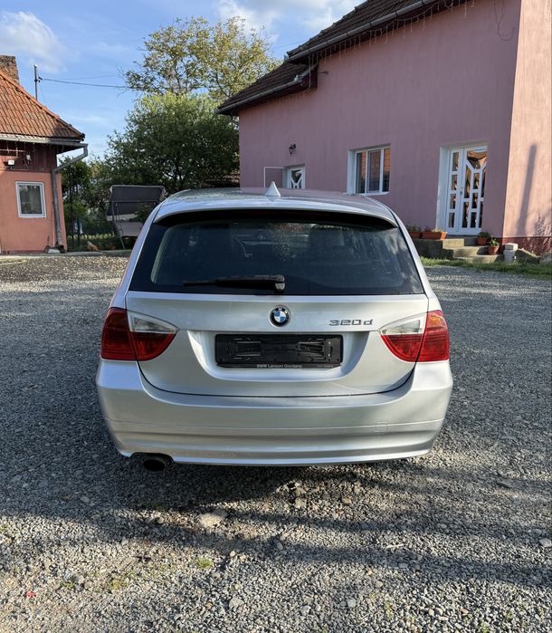 2007 BMW Seria 3 E91