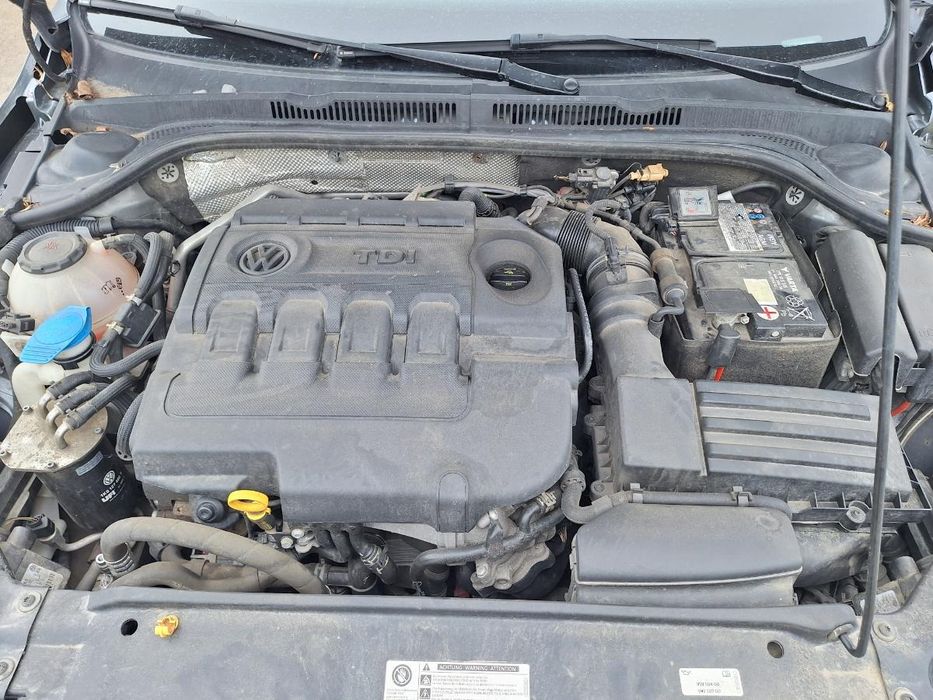 Dezmembrez Volkswagen Jetta Vi 162/163 2018 2.0 Tdi Cuua 81Kw|110Hp