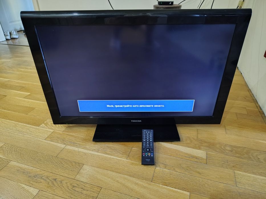 Телевизор Toshiba