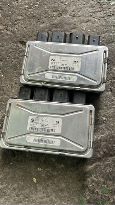 BCU 150 modul releu incarcare baterie auxiliara bmw f