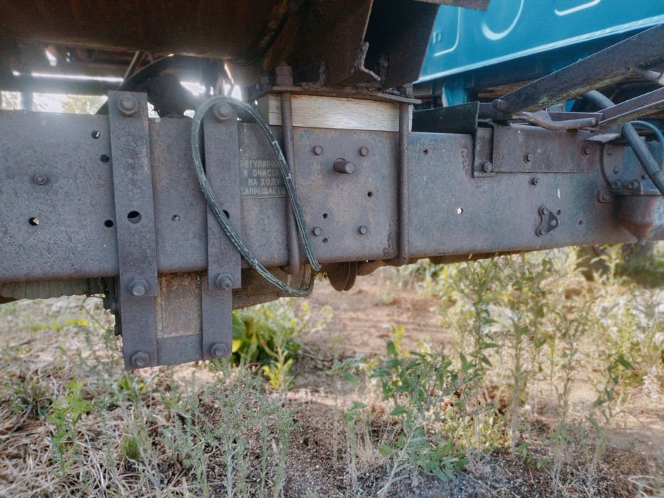 Газ 52 топливозаправщик