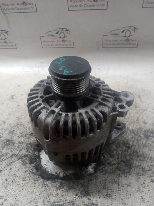 Alternator Audi A3 2008