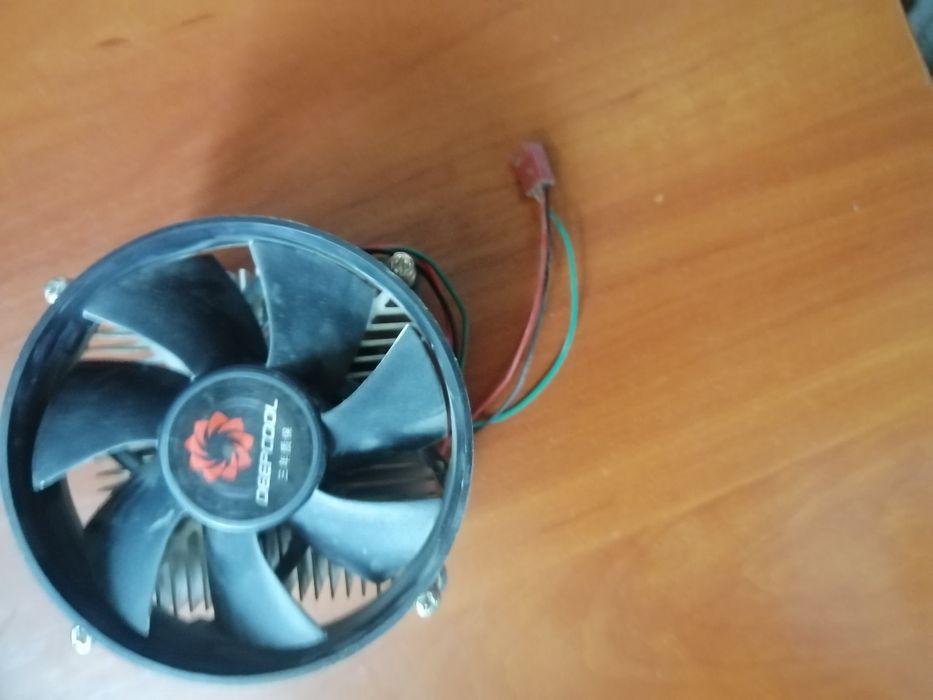 Комплектующие для ПК