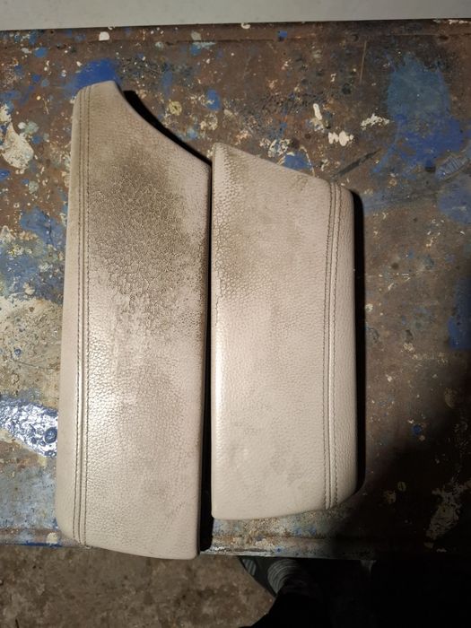 Vând cotiera si mânere uși bmw f10