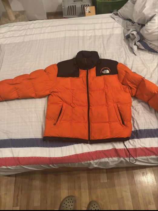 Geaca foarte groasa The North Face Nuptse 700
