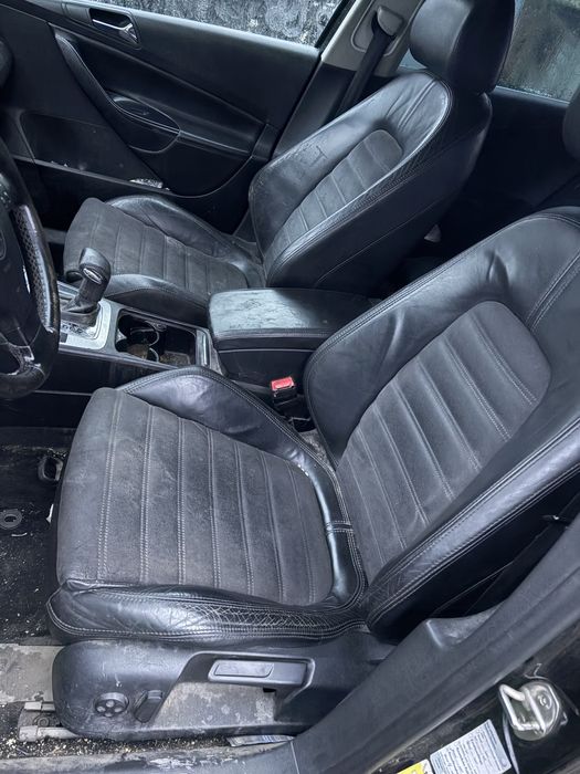 На части Passat B6 2.0 170 коня BMR DSG