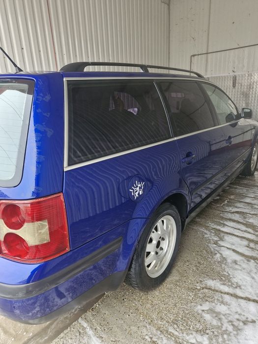 Vând Volkswagen passat b5.5 101cp
