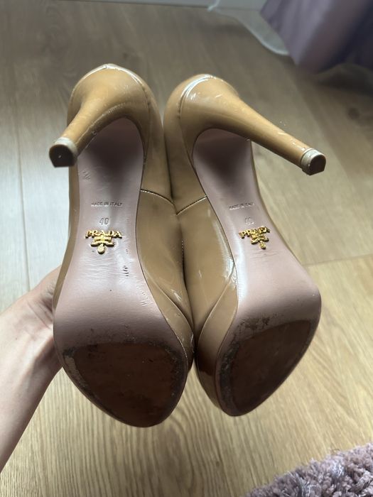 Pantofi Prada originali marimea 39