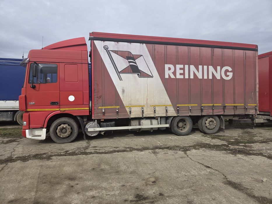 Vand camioane Daf Iveco