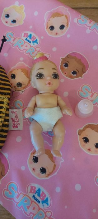Кукла Бебе с аксесоари/BABY BORN SURPRISE