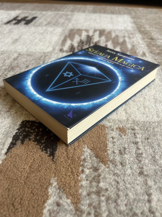 Carte Steaua Magică. Vindecă Tu-Universul - Jerry Sargeant (Editura For You)