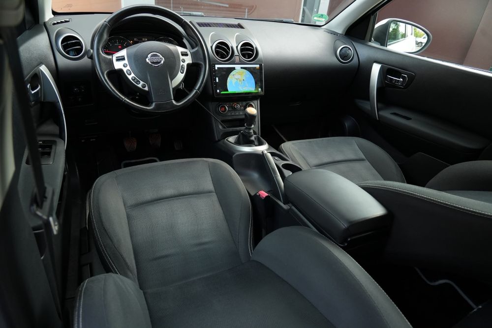 Nissan Qashqai 2011 1.5Diesel 110cp Euro 5 • 12Luni Garantie Motor Cutie • Transport gratuit la domiciliu • Rate • Revizie Ulei Gratuita