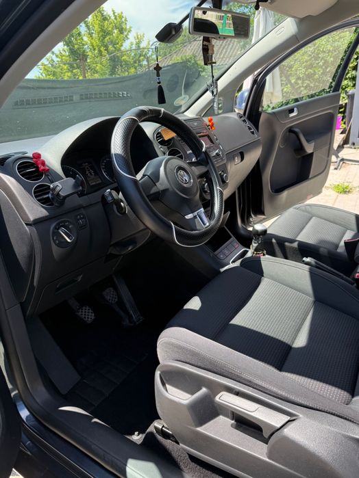 VOLKSWAGEN Golf Plus 2010 — imagine 4