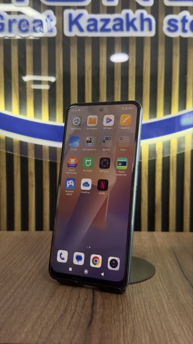 Redmi note 11 128/4 С гарантией!