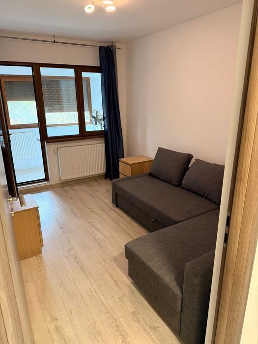 Apartament [2] camere, modern, complet mobilat – sos Buzaului, Braila – 600 €/lună