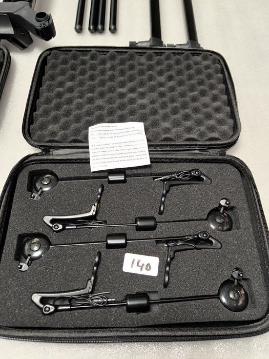 Rod pod FL159 DUO POD Echipat cu 4 Avertizori WINDBLADE + 4 Swingeri