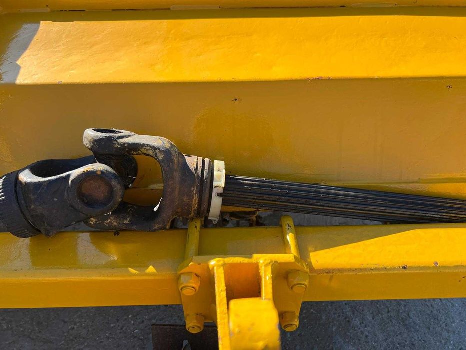 Фреза с лехообразувател Rumptstad 5FZS – 4 реда