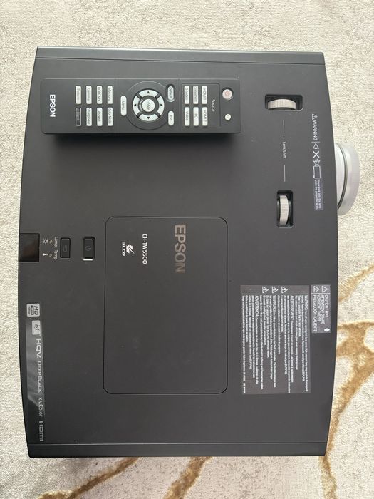 Video proiector Epson complet