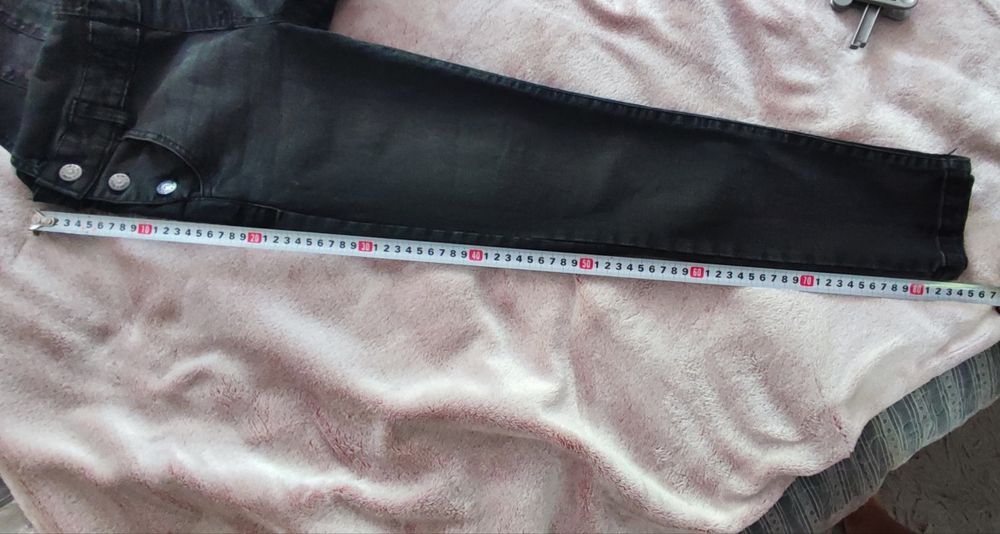 Дънков гащеризон за момиче